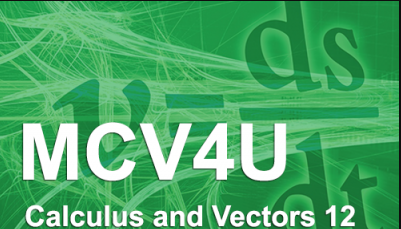 MCV4U V3